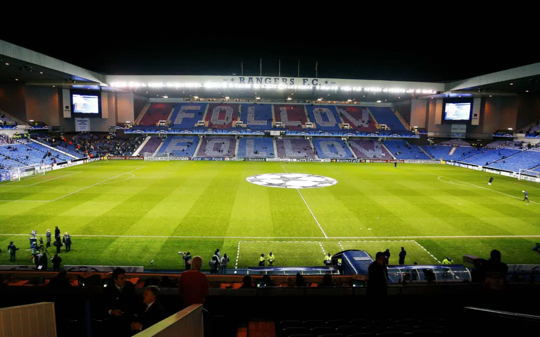 Amical : Suivre Rangers - ASSE va co&ucirc;ter tr&egrave;s cher aux supporters