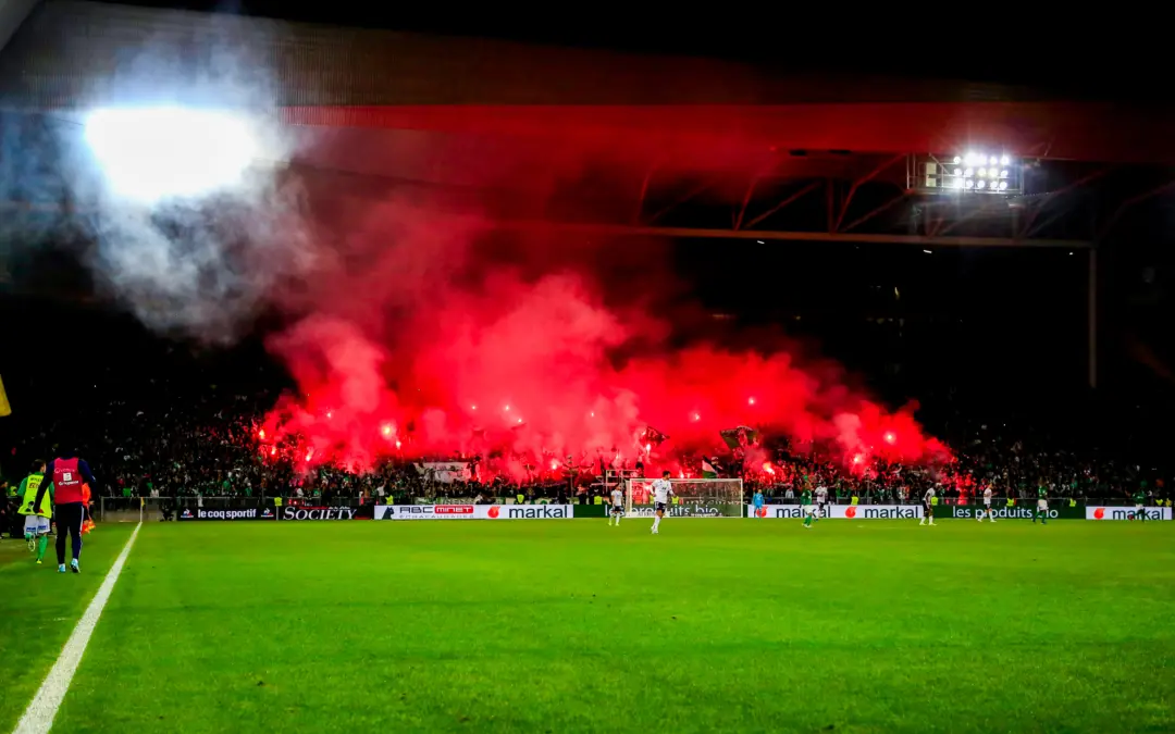 Un club historique liquid&eacute;, des supporters st&eacute;phanois en peine - ASSE