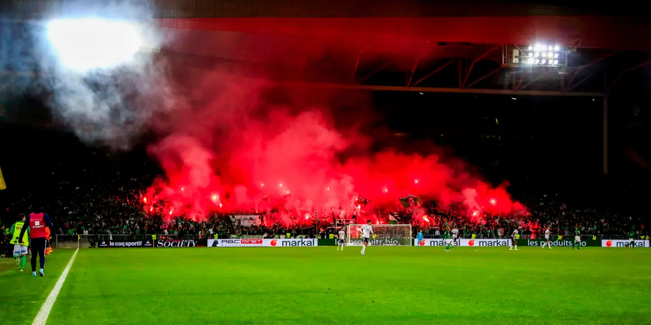 Un club historique liquid&eacute;, des supporters st&eacute;phanois en peine - ASSE