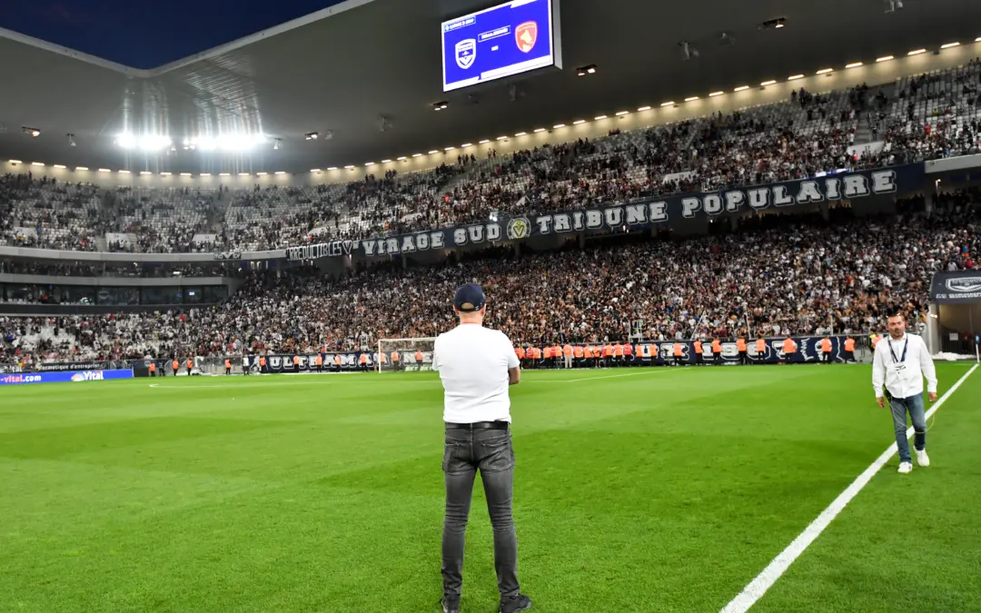 Un g&eacute;ant va tomber : le football fran&ccedil;ais s'appr&ecirc;te &agrave; perdre un monument
