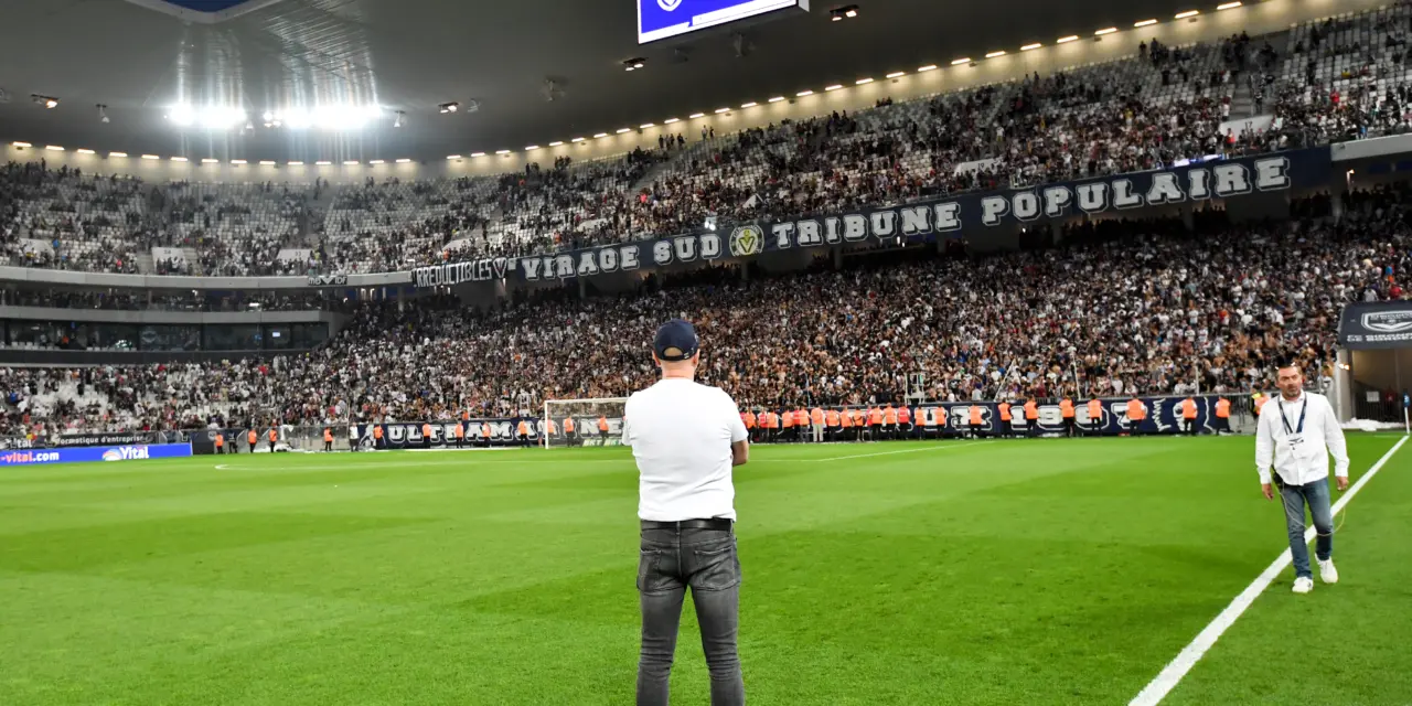 Un g&eacute;ant va tomber : le football fran&ccedil;ais s'appr&ecirc;te &agrave; perdre un monument