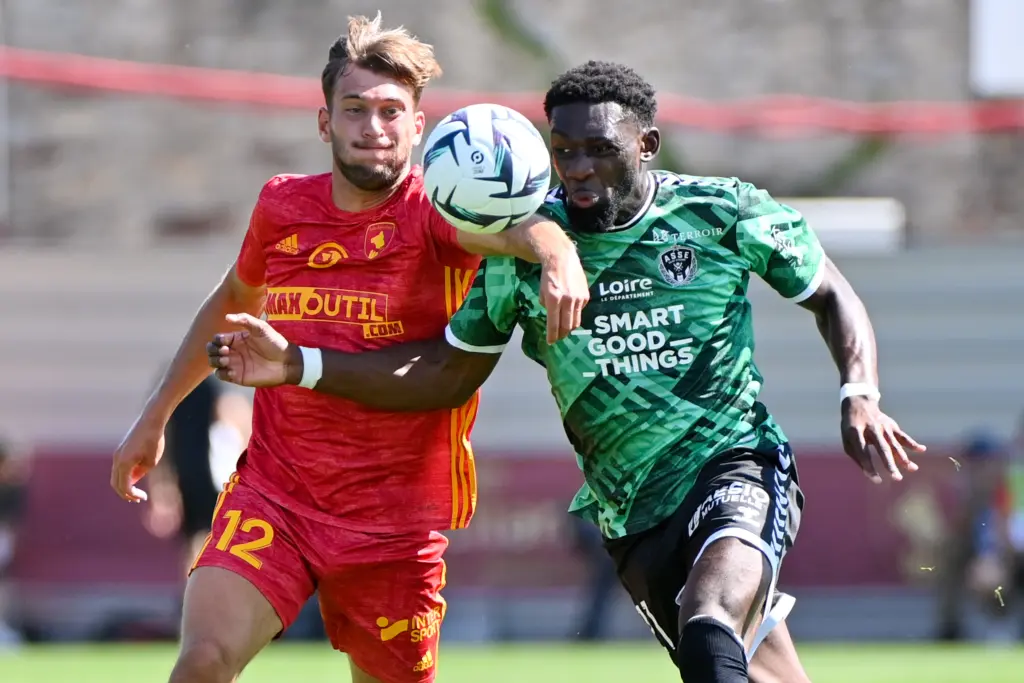 Mercato ASSE : Les Verts auraient dégainé une offre pour Killian Corredor