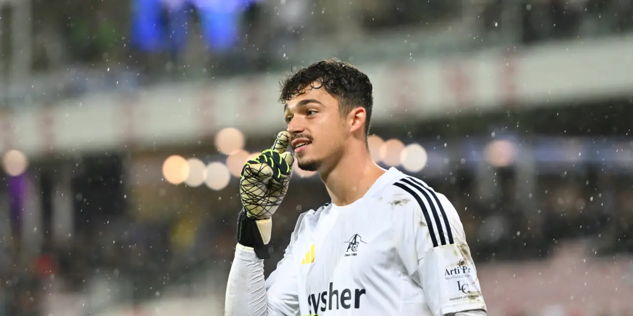 ASSE Mercato : Encore une recrue valid&eacute;e par la Data