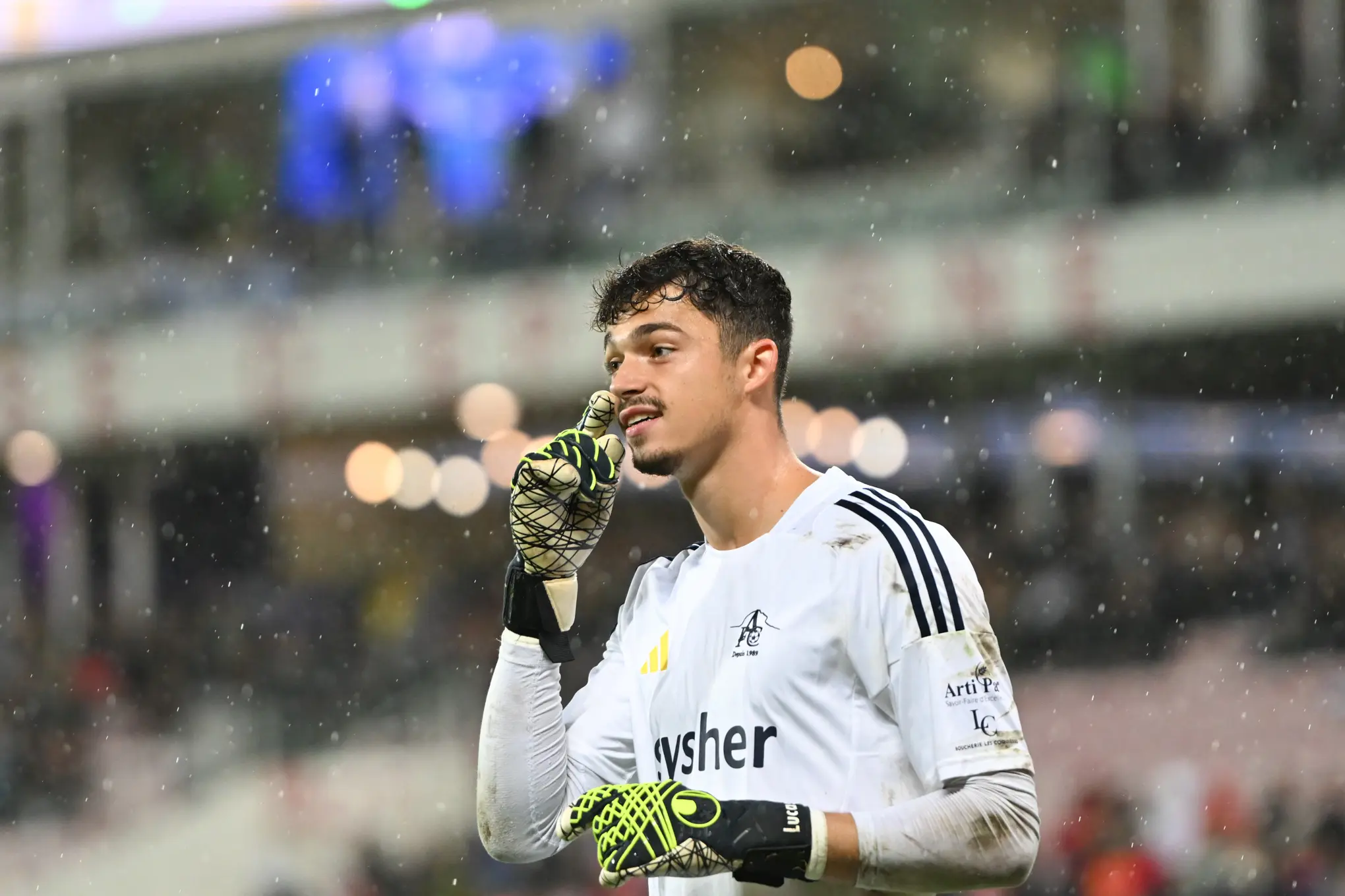 ASSE Mercato : Encore une recrue validée par la Data