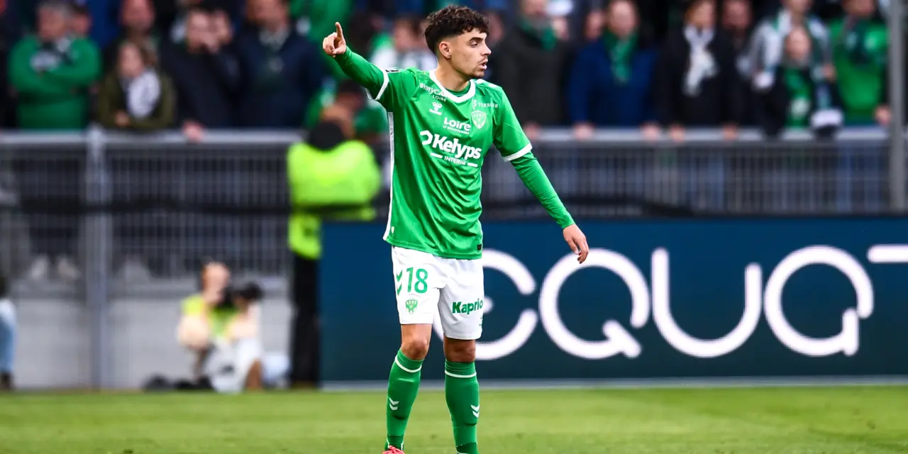 FC Nantes : Mathieu Cafaro vise une 4e mont&eacute;e et veut s'inspirer de l'ASSE