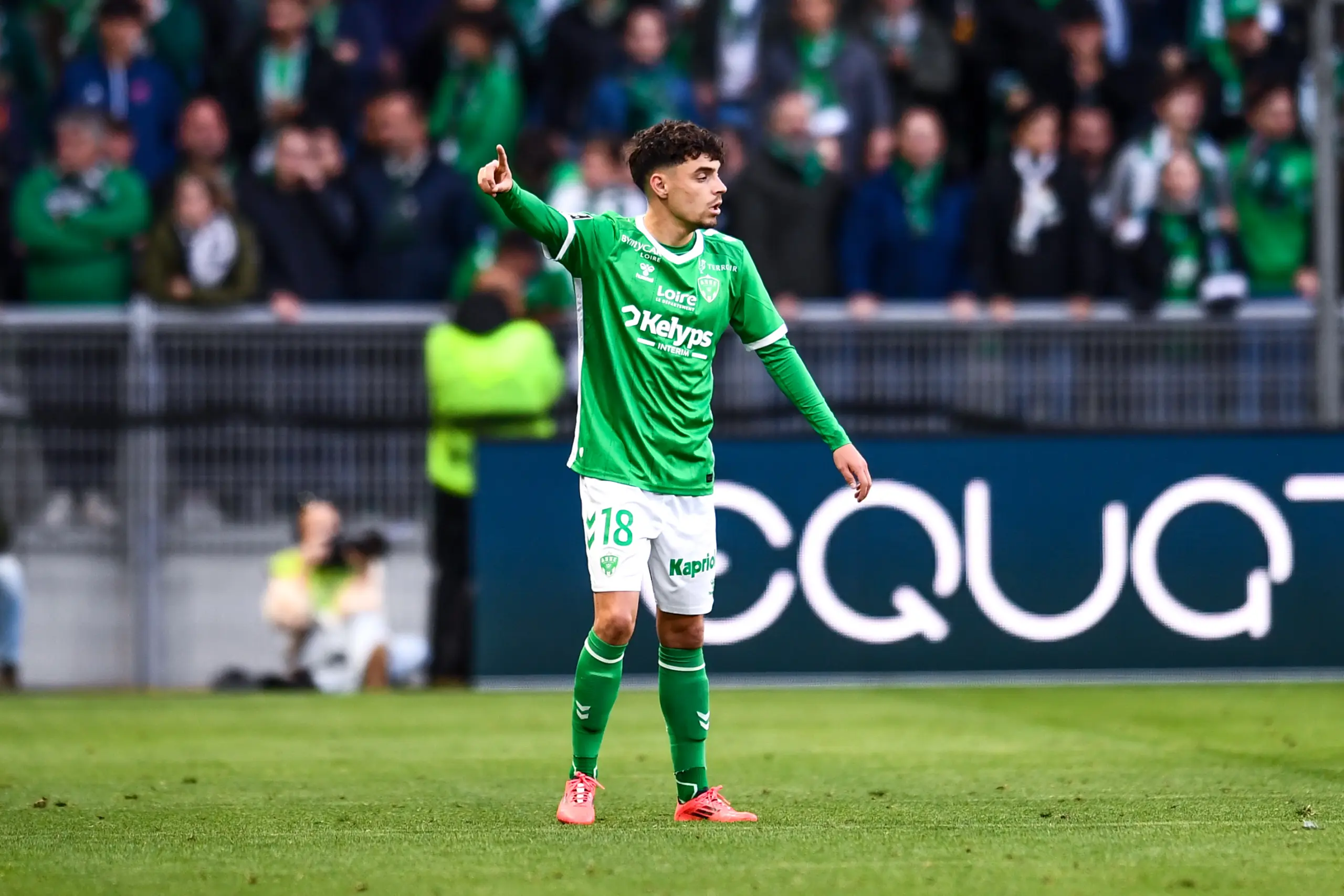 FC Nantes : Mathieu Cafaro vise une 4e montée et veut s'inspirer de l'ASSE
