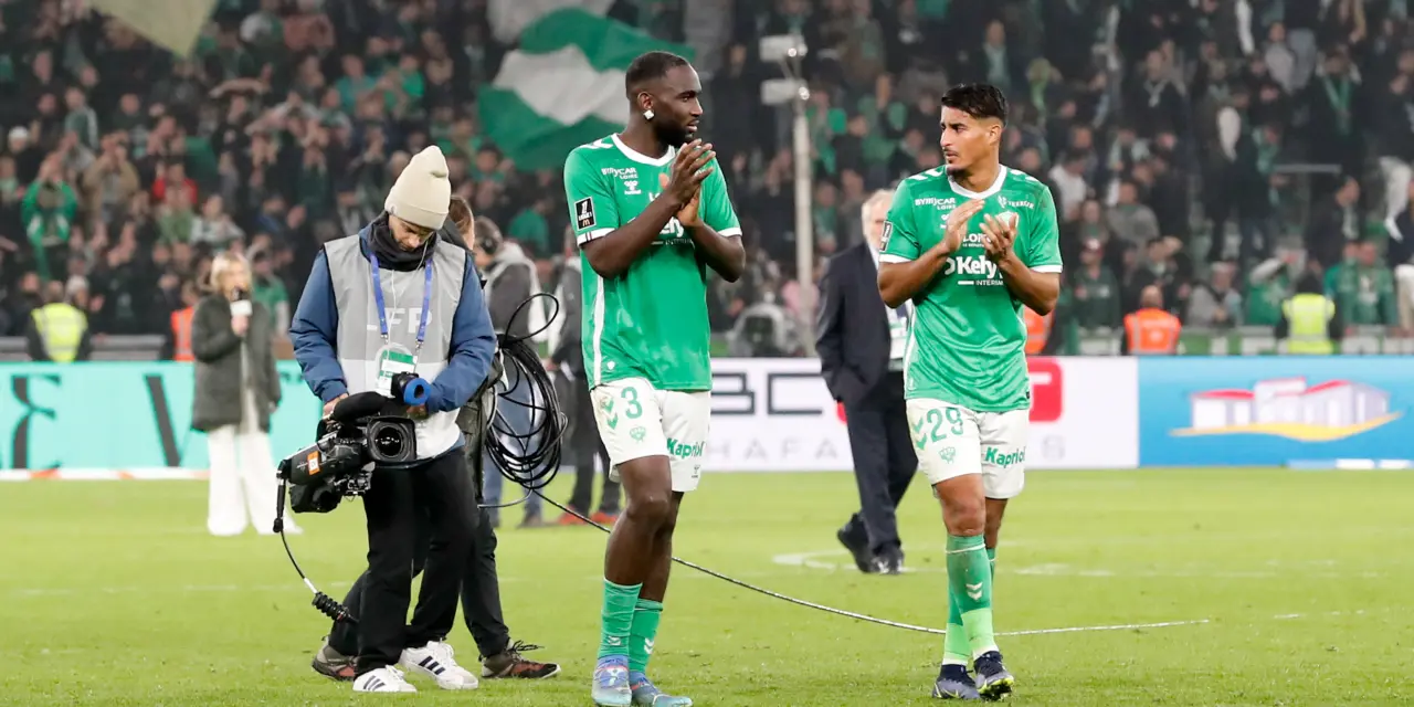 ASSE : 8 dossiers qui freinent compl&egrave;tement le mercato des Verts