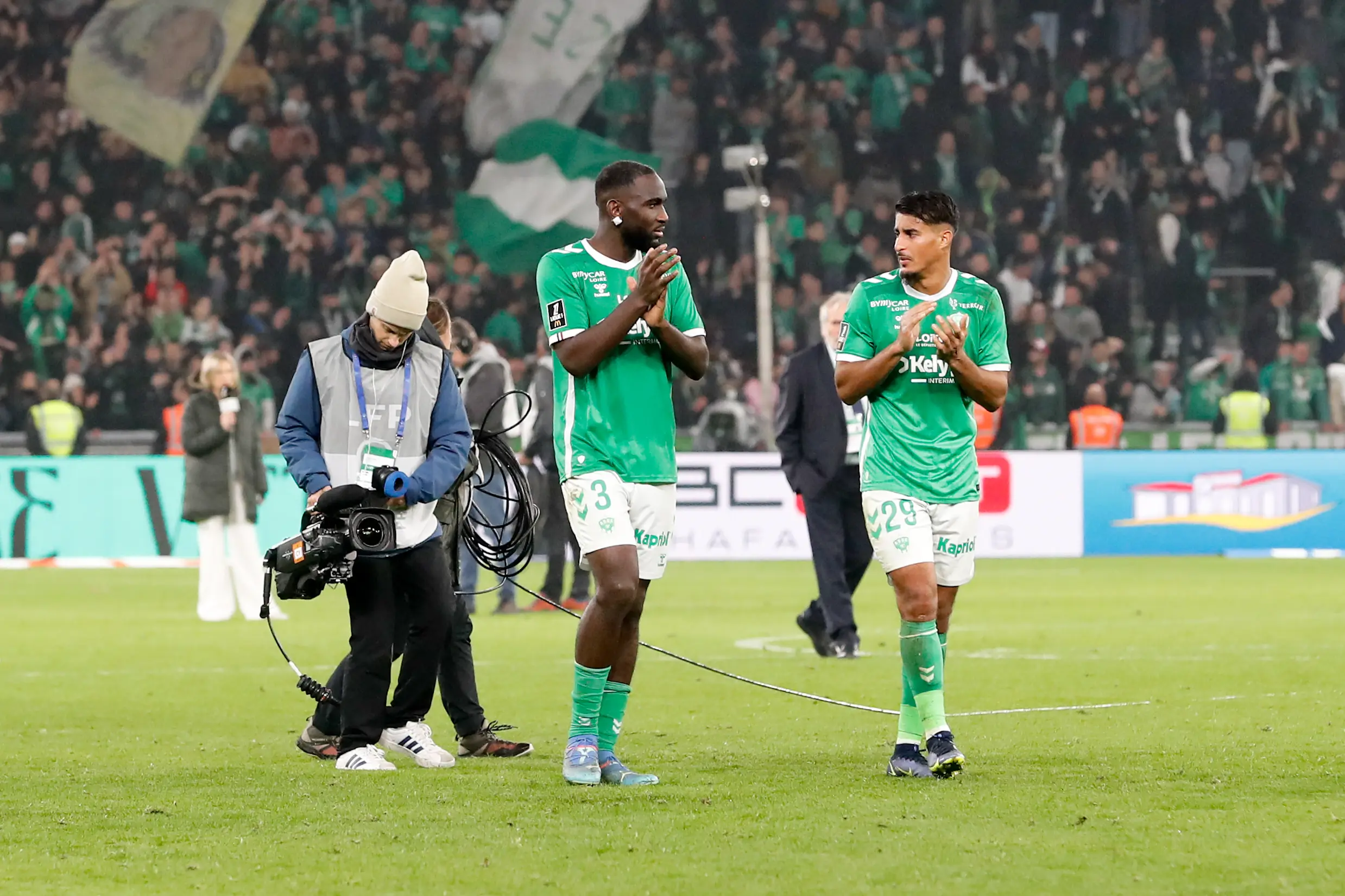ASSE : 8 dossiers qui freinent complètement le mercato des Verts