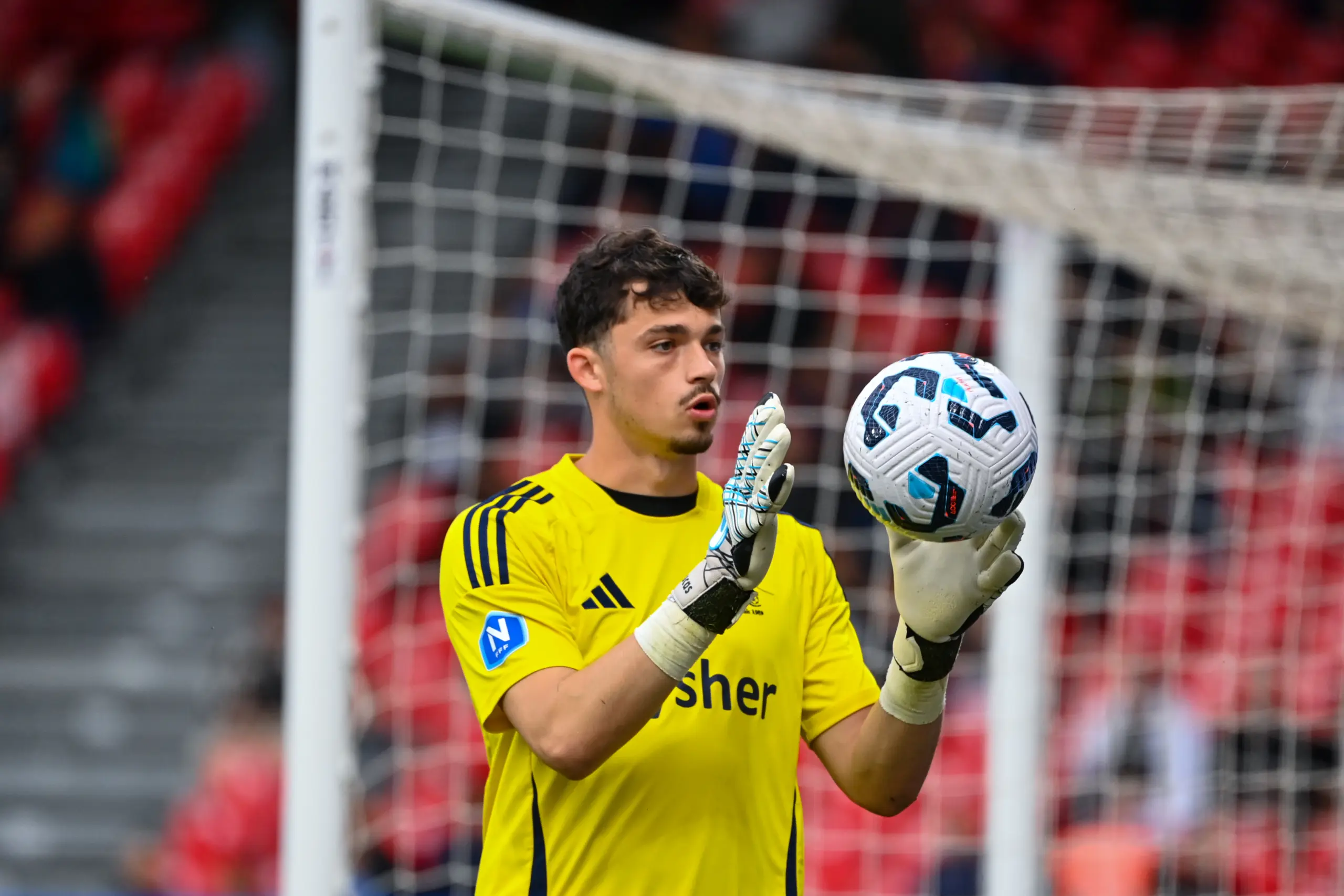 Mercato ASSE : Qui es-tu Lucas Lavallée, futur gardien numéro 3