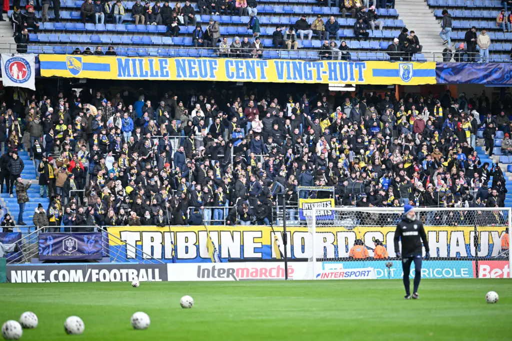 Sochaux affiche un objectif très clair avant d'affronter l'ASSE
