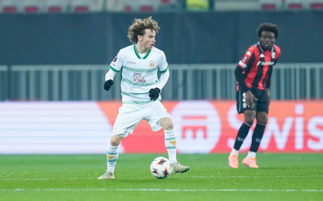 Jakob Breum &agrave; l'ASSE : Qualit&eacute;s, Stats, d&eacute;fauts, Data, pour tout savoir