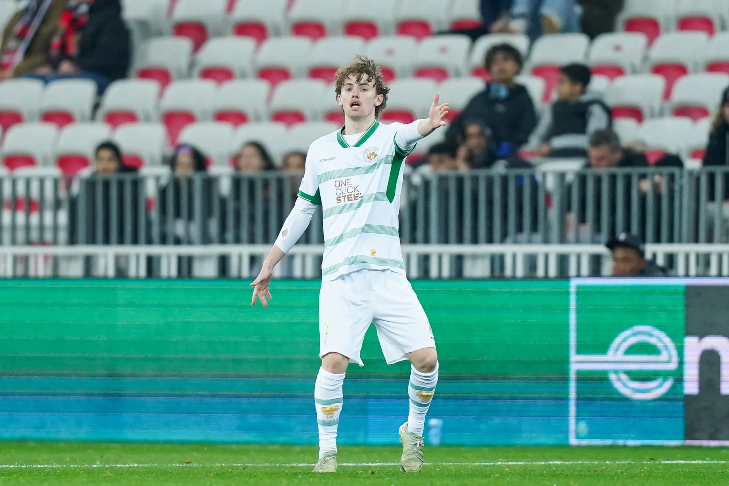 Mercato ASSE : Jakob Breum va signer un contrat longue durée