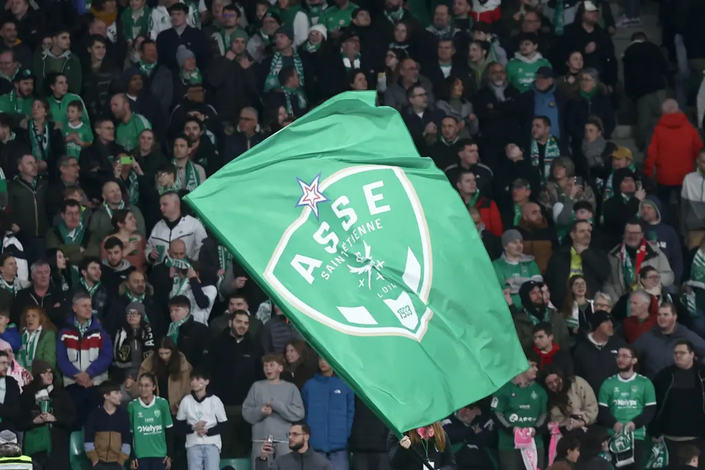 ASSE : Les Verts commenceront en Corse et finiront à l'Étrat