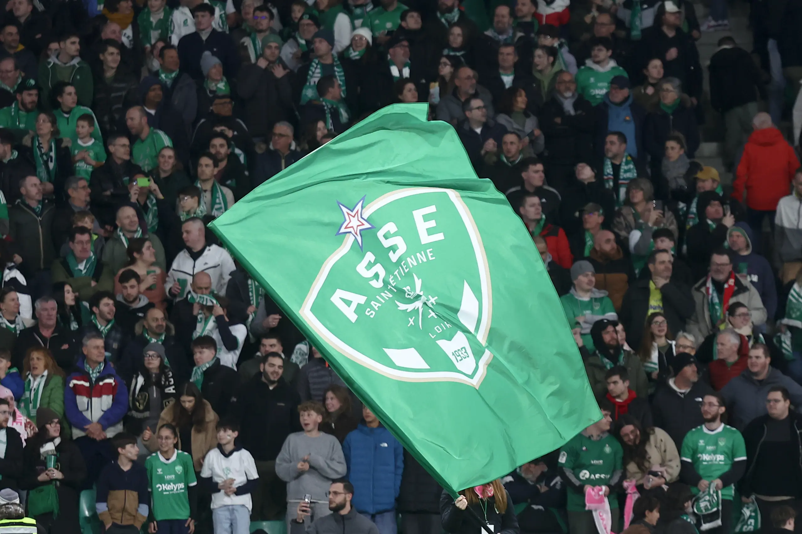 ASSE - MHSC : Guichets fermés confirmés à Geoffroy-Guichard !