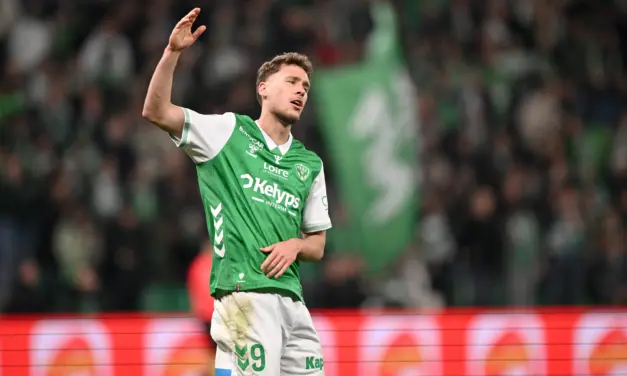 ASSE : Le mercato suspendu &agrave; deux d&eacute;parts