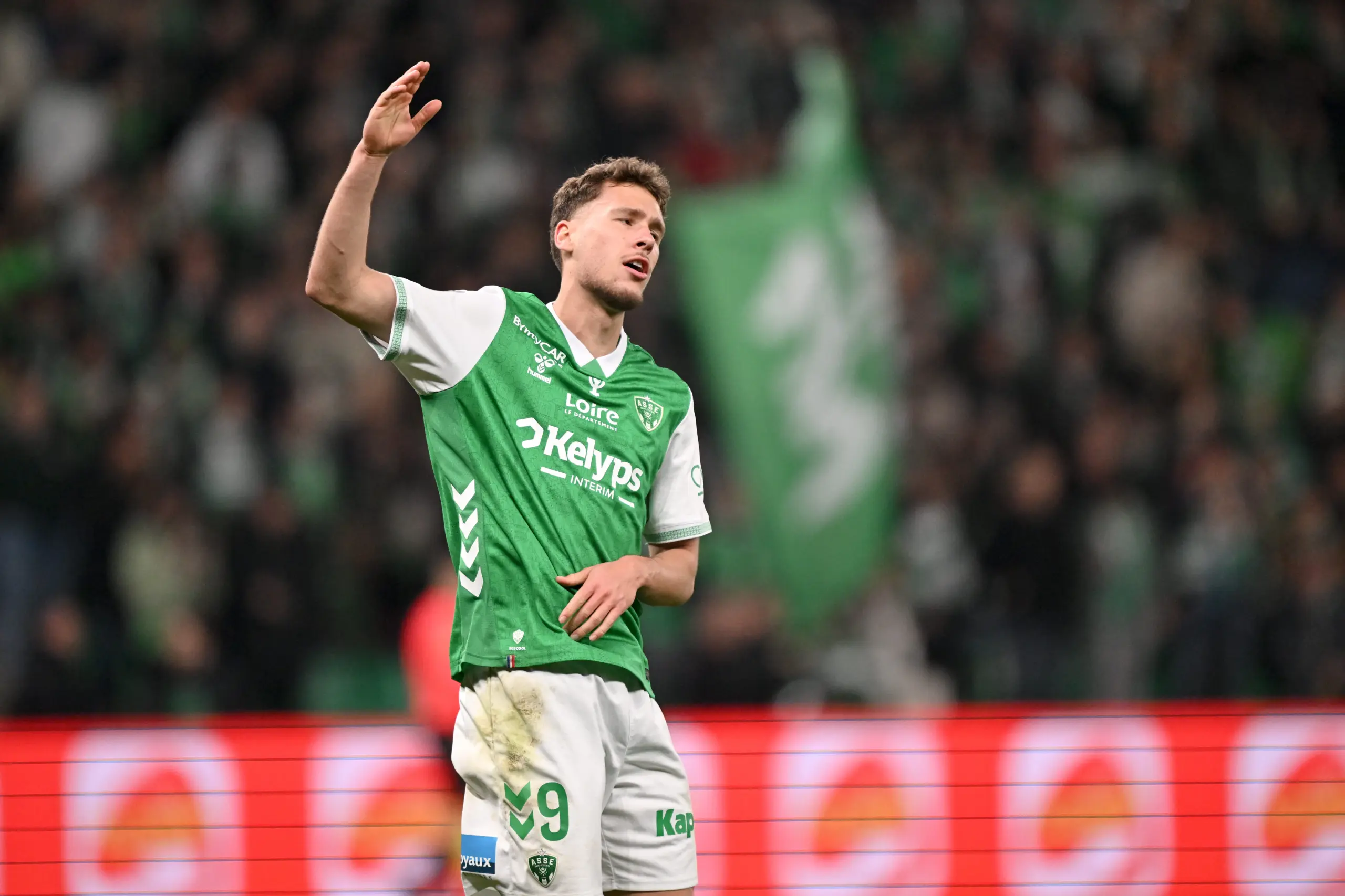 Mercato ASSE : Ian Cathro tranche net pour Stassin