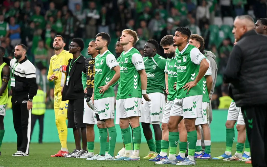ASSE : le nouveau milieu &agrave; 0 &euro; pourrait d&eacute;j&agrave; &ecirc;tre &agrave; l'&Eacute;trat