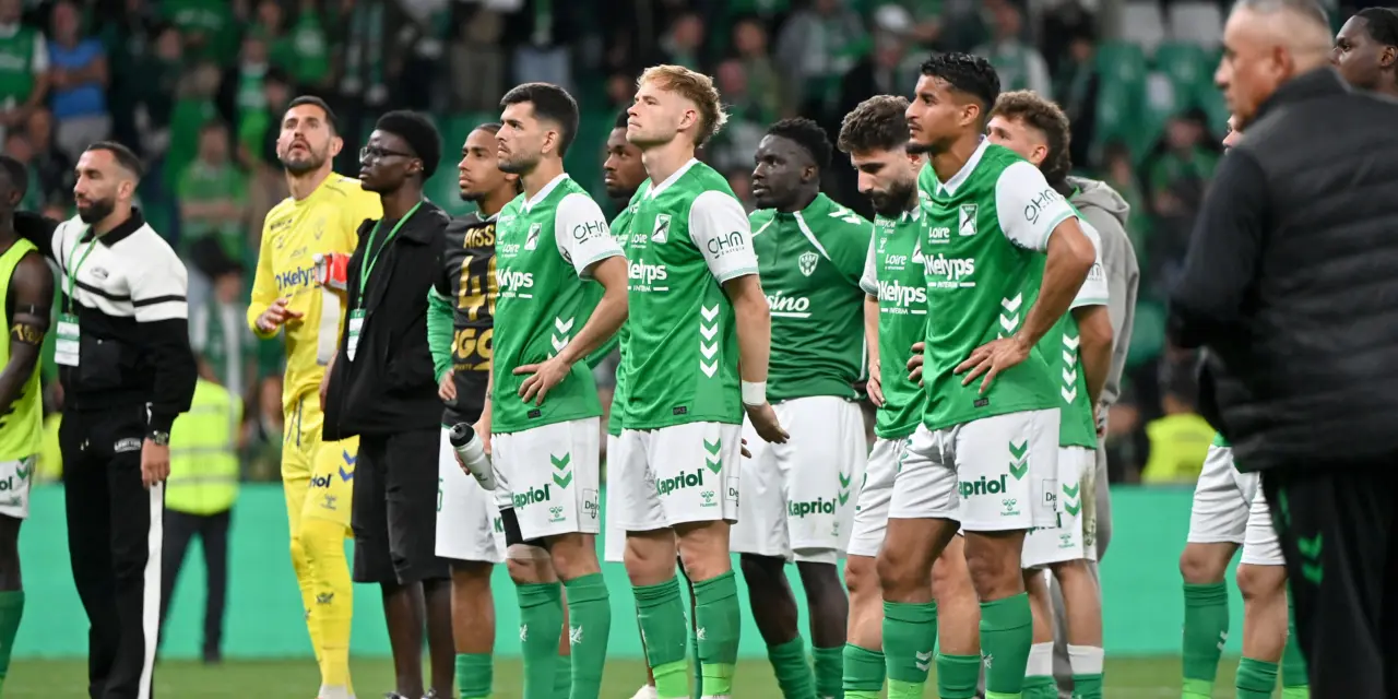 ASSE : le nouveau milieu &agrave; 0 &euro; pourrait d&eacute;j&agrave; &ecirc;tre &agrave; l'&Eacute;trat