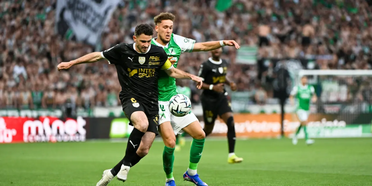Retraite repouss&eacute;e, saison rat&eacute;e, Geoffroy-Guichard... Monconduit se livre