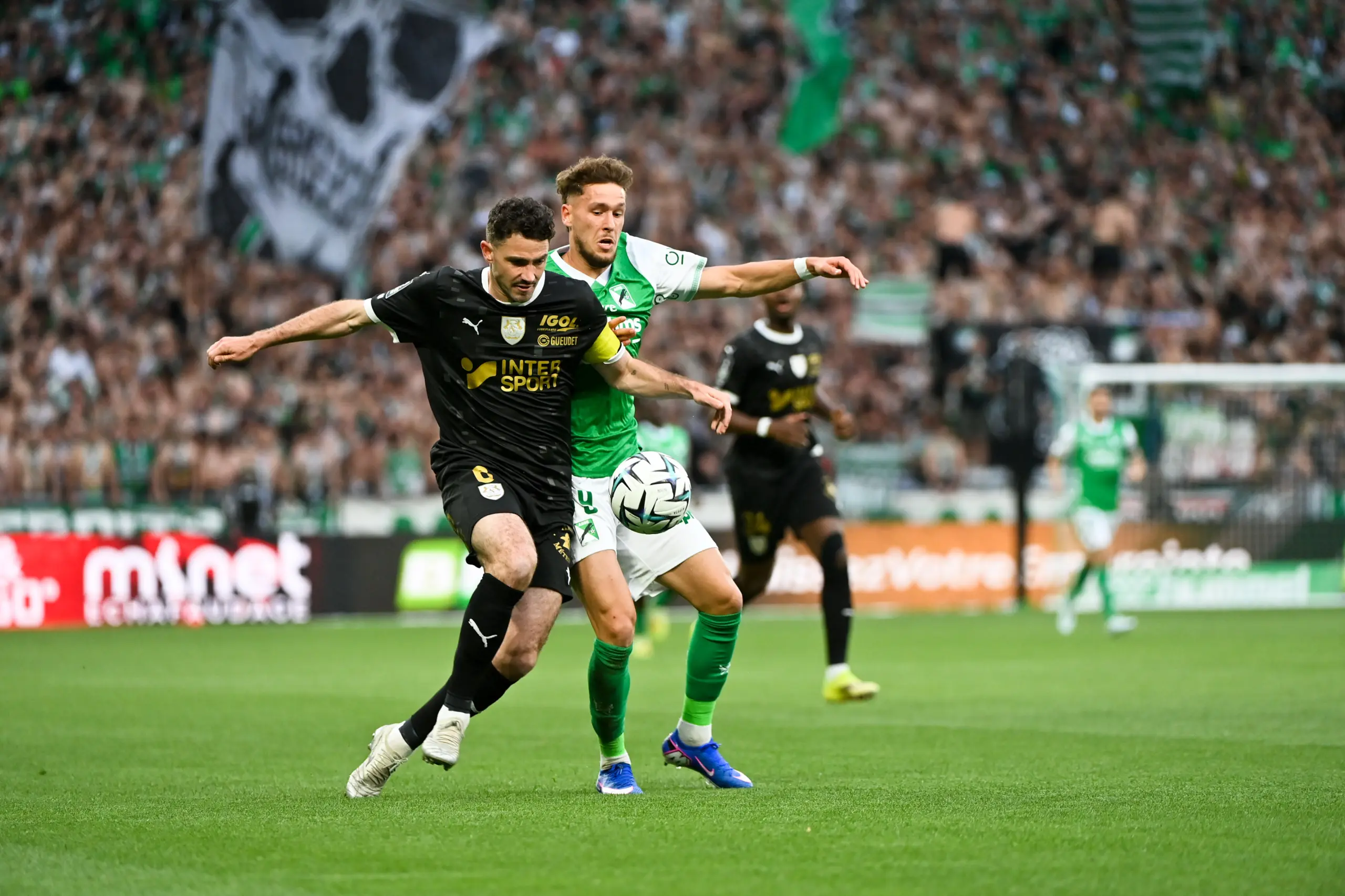 Retraite repoussée, saison ratée, Geoffroy-Guichard... Monconduit se livre