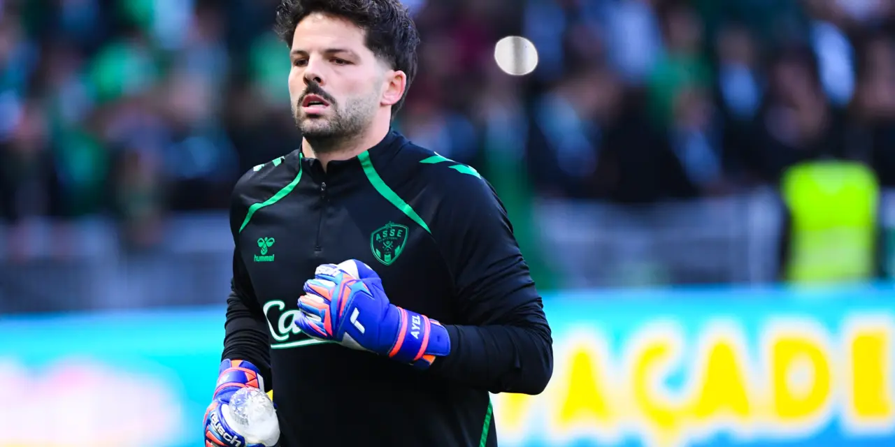Mercato ASSE : Mamour N'Diaye pour concurrencer Gautier Larsonneur