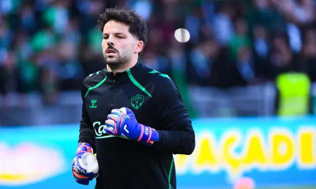 Mercato ASSE : Mamour N'Diaye pour concurrencer Gautier Larsonneur