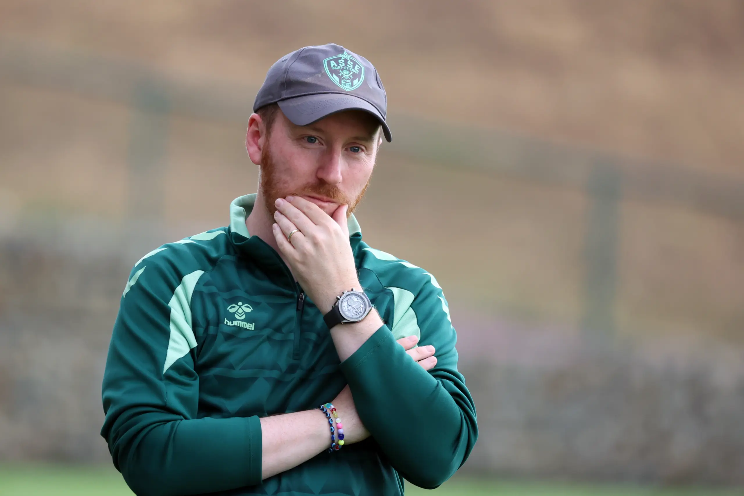 ASSE : Cathro face à un sacré casse-tête