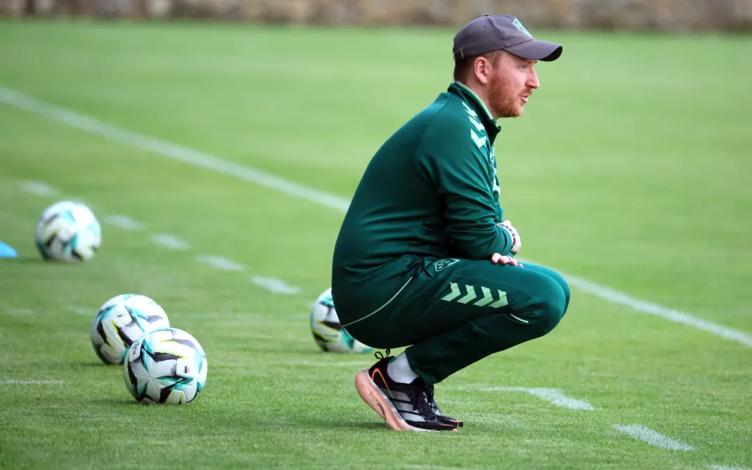 ASSE : Le Cardinal r&eacute;v&egrave;le une d&eacute;cision forte de Ian Cathro