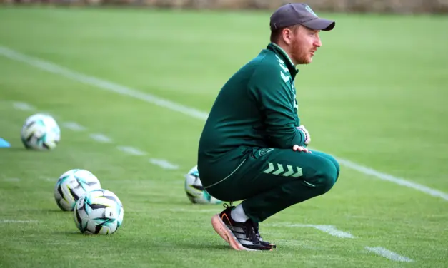 ASSE Mercato : Un nouveau d&eacute;fi de taille se pr&eacute;sente &agrave; Ian Cathro