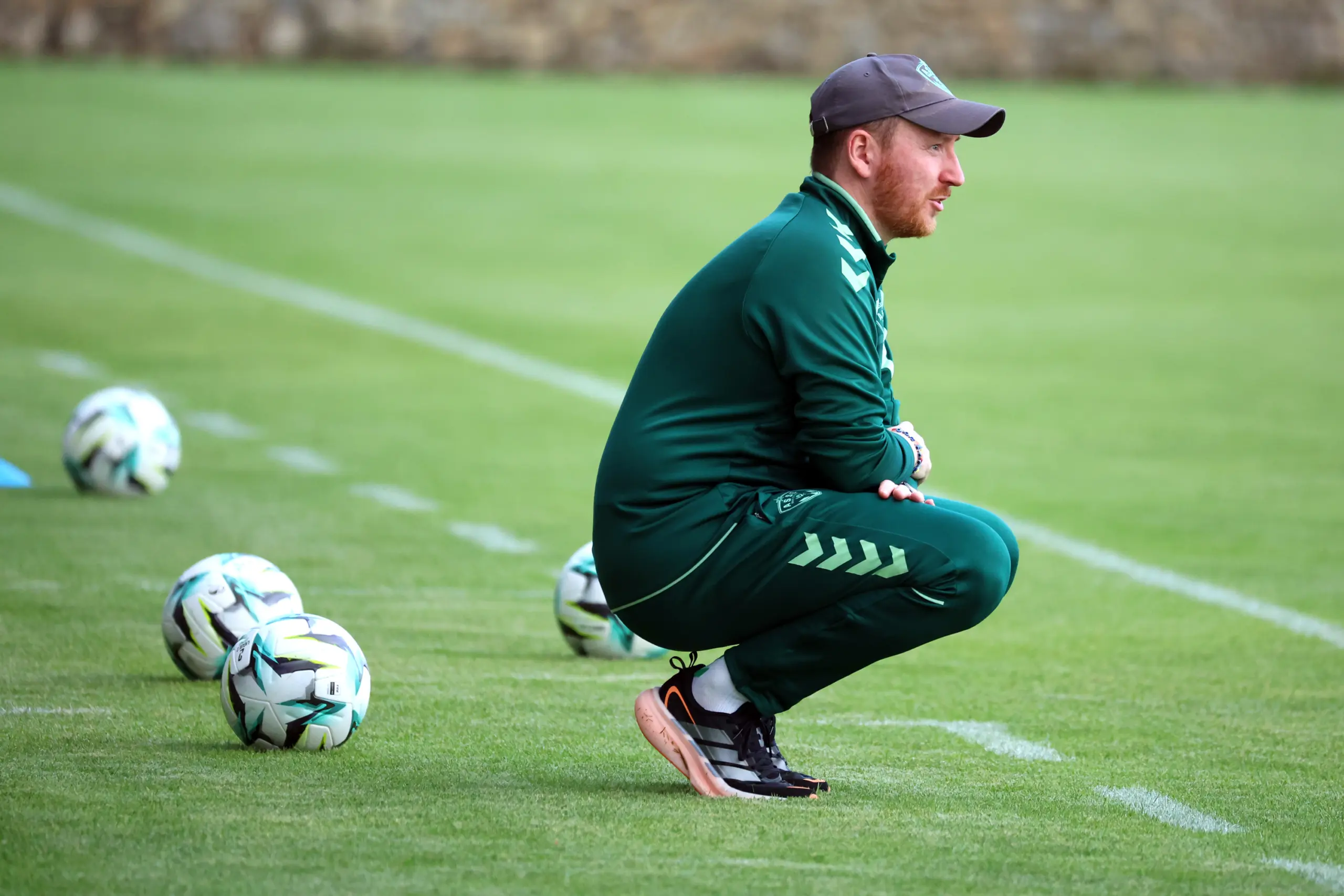 ASSE Mercato : Un nouveau défi de taille se présente à Ian Cathro
