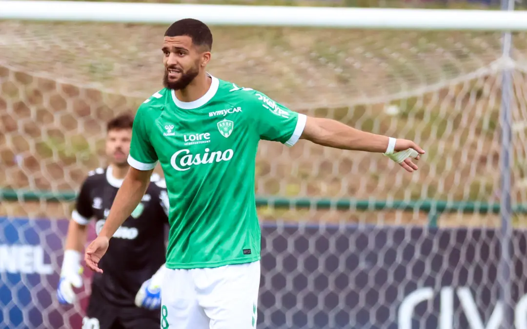 ASSE : Na&iuml;r encense d&eacute;j&agrave; Jakob Breum