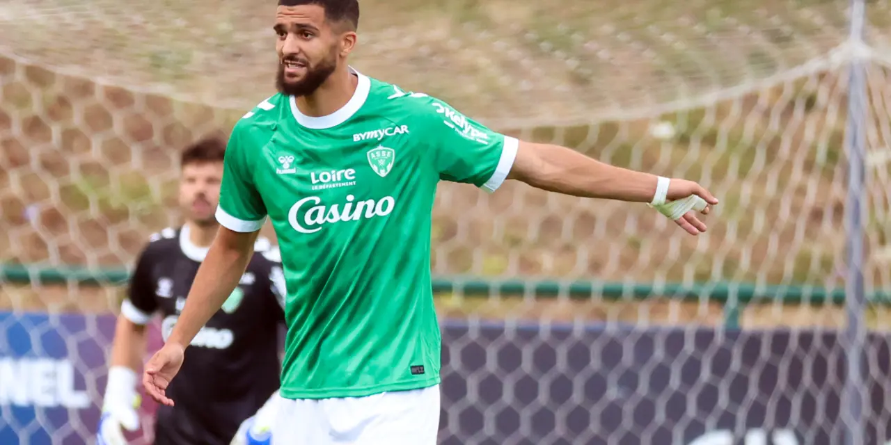 ASSE : Na&iuml;r encense d&eacute;j&agrave; Jakob Breum