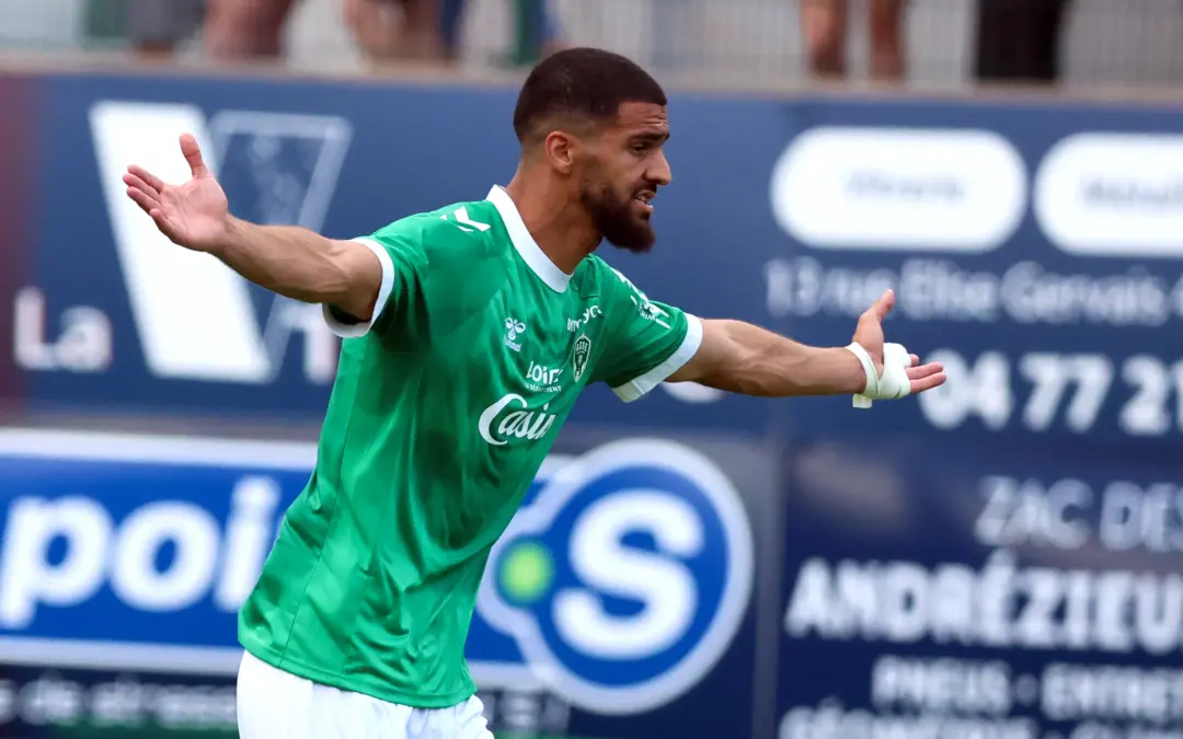 ASSE : Sohaib Na&iuml;r &eacute;voque sa fragilit&eacute; physique sans filtre