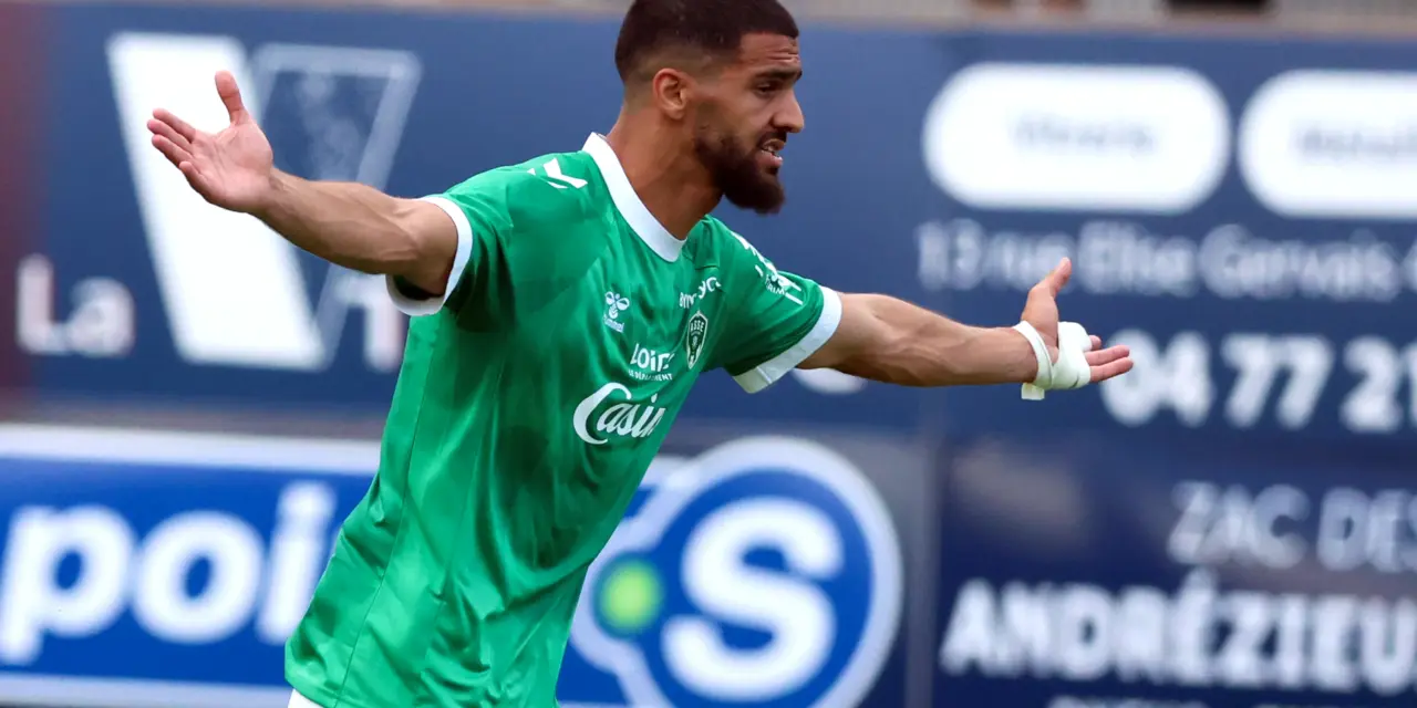 ASSE : Sohaib Na&iuml;r &eacute;voque sa fragilit&eacute; physique sans filtre