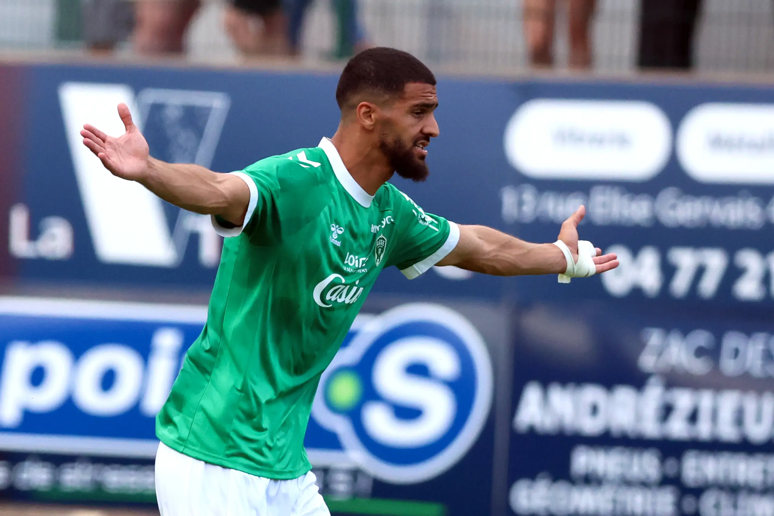 ASSE : Sohaib Naïr évoque sa fragilité physique sans filtre