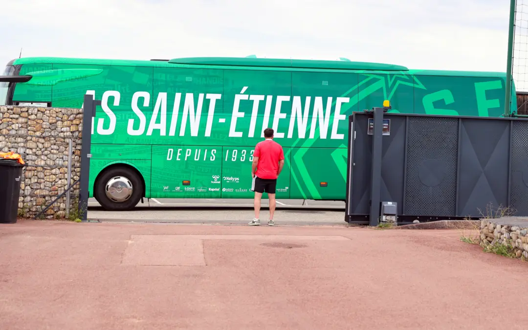 ASSE : qui est Capucine Bertrand, la femme qui change les habitudes des Verts ?