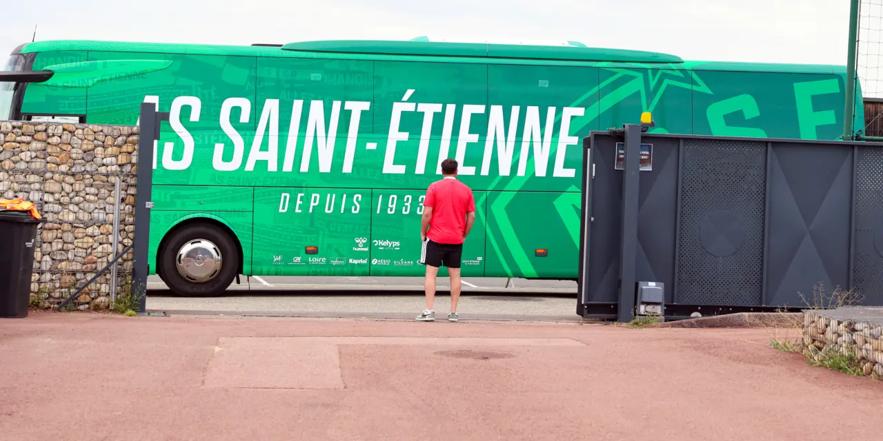 ASSE : qui est Capucine Bertrand, la femme qui change les habitudes des Verts ?