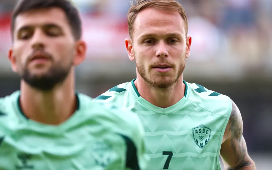 ASSE : Irvin Cardona d&eacute;voile les coulisses du stage des Verts