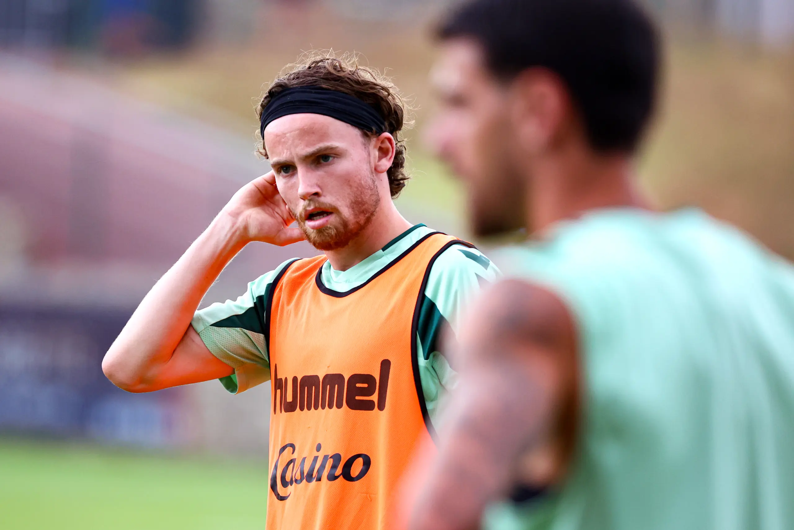 ASSE : Mauvaise nouvelle pour Jakob Breum qui doit encore patienter