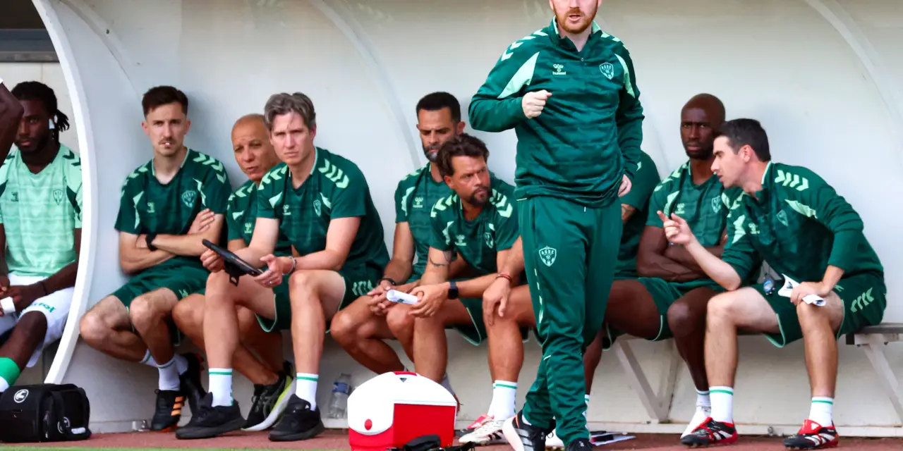 ASSE : les dirigeants m&egrave;nent une r&eacute;volution silencieuse