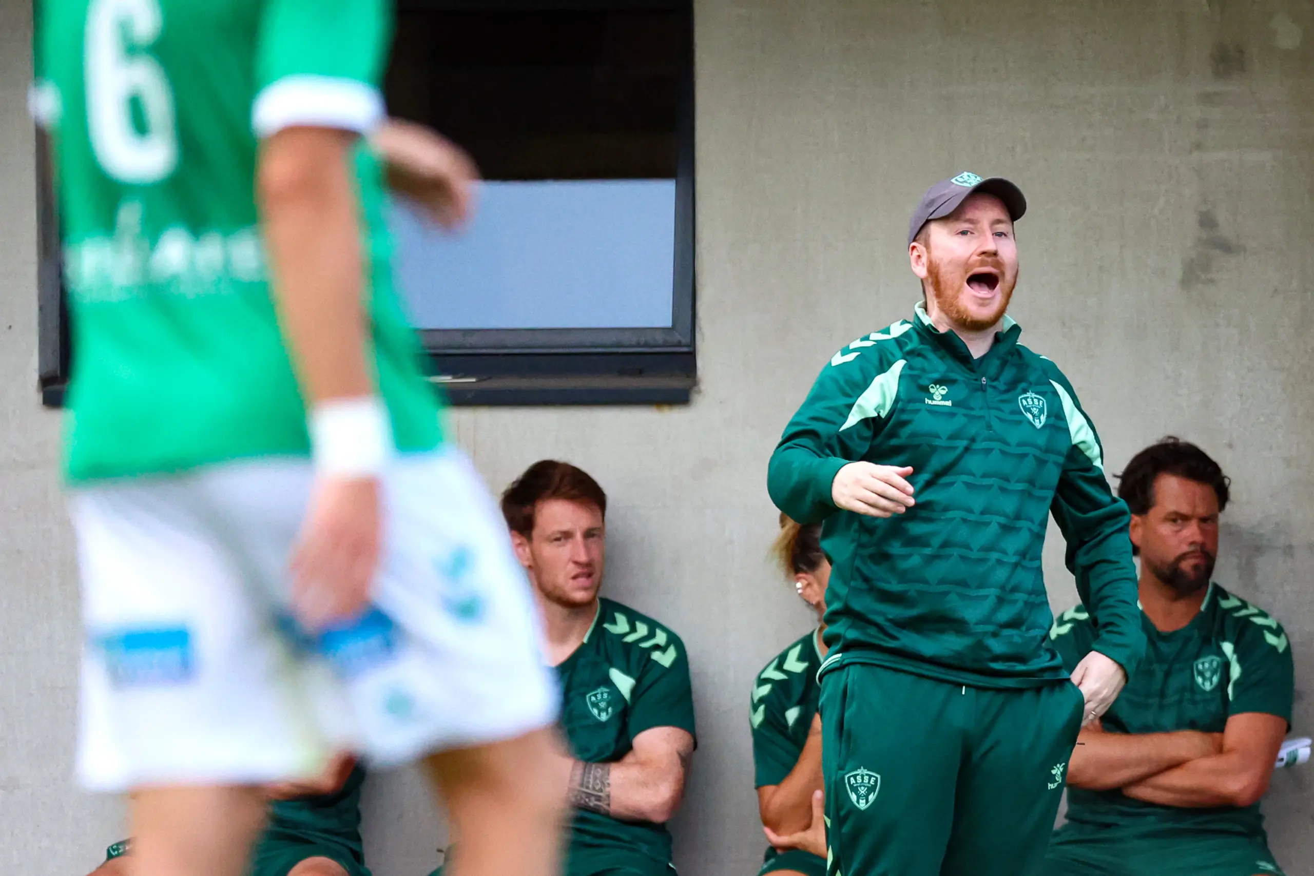 ASSE : Le nouveau format de la trêve ne plaît pas du tout à Cathro