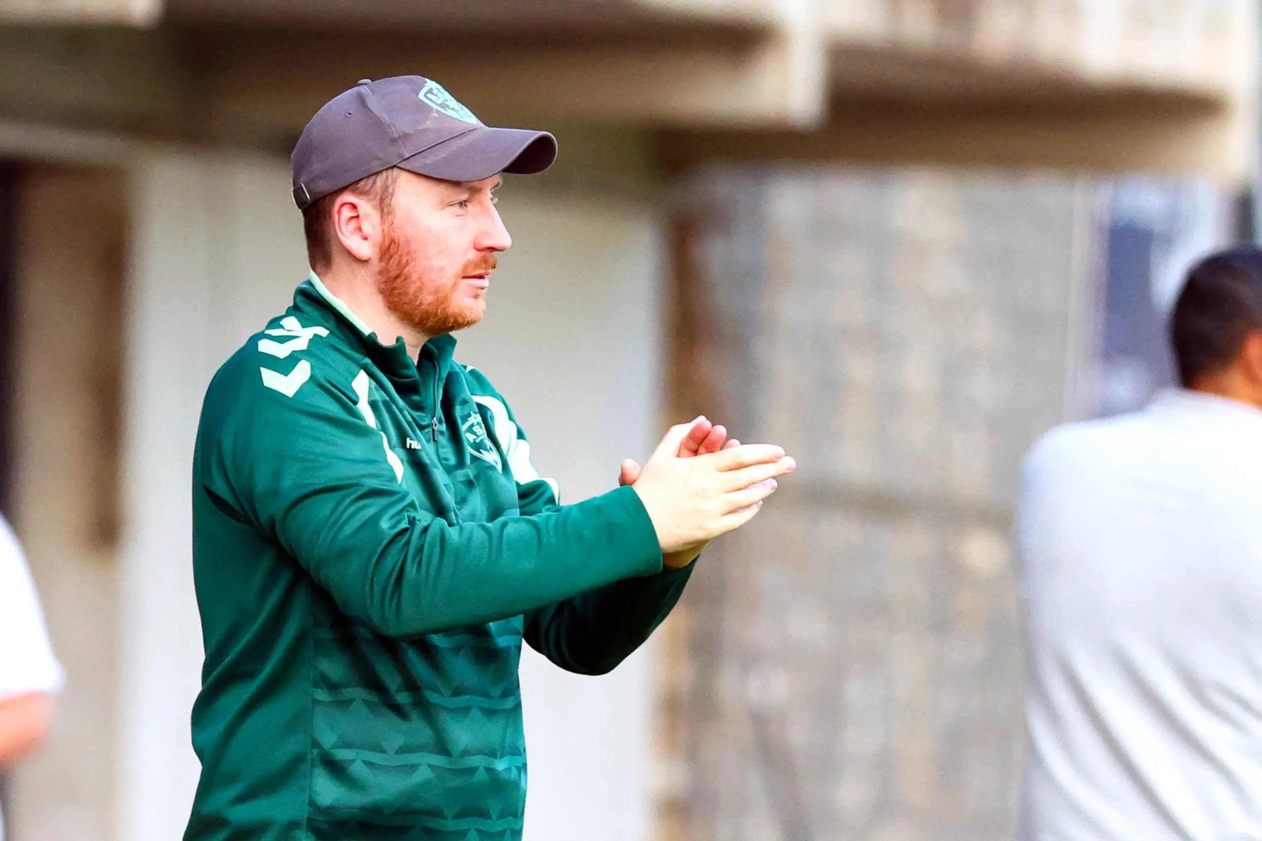 ASSE : Bernauer et Le Cardinal en tête, la hiérarchie de Cathro se dessine