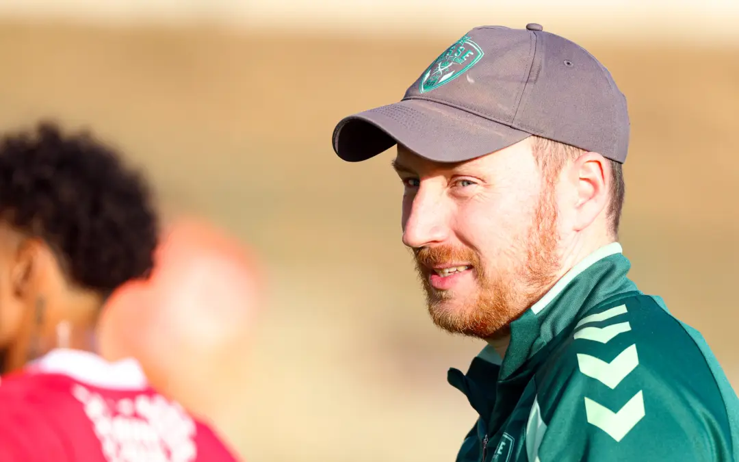 ASSE : Ian Cathro donne des nouvelles de Ben Old apr&egrave;s sa sortie sur blessure