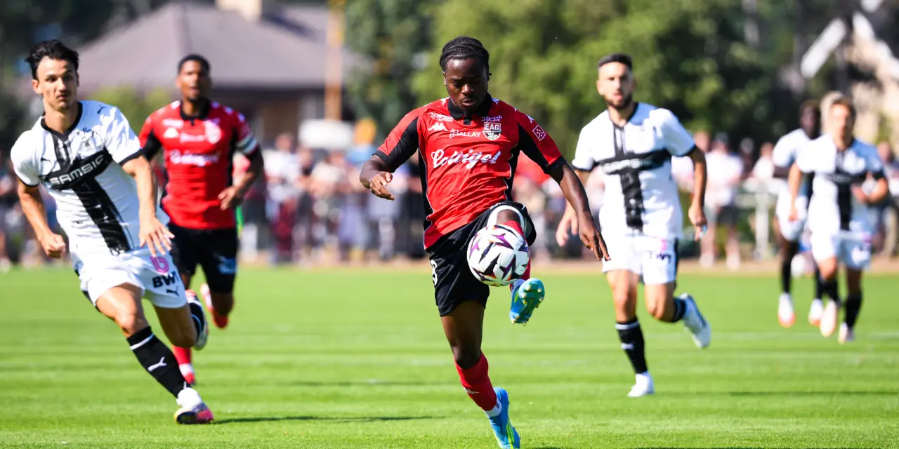 Annecy s'&eacute;croule, Metz s'&eacute;clate : r&eacute;sultats et programme des amicaux en Ligue 2