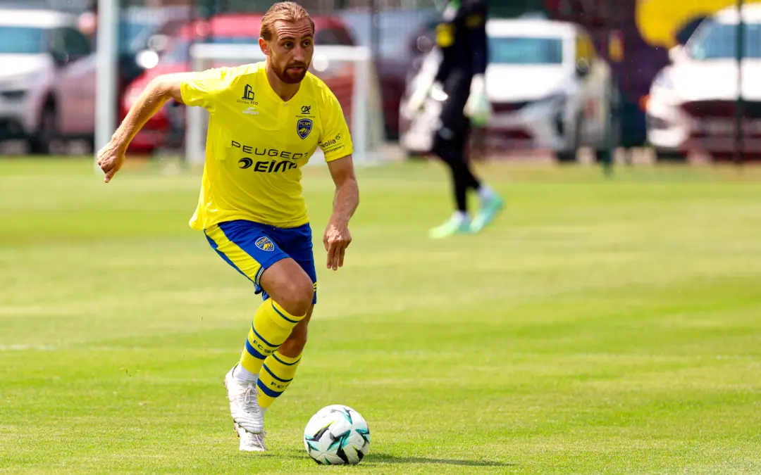 ASSE : Sochaux subit un lourd revers avant de recevoir les Verts