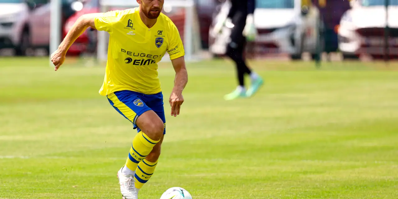 ASSE : Sochaux subit un lourd revers avant de recevoir les Verts