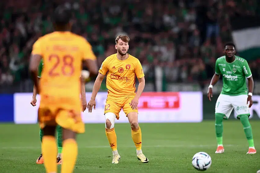 Mercato : L&rsquo;ASSE a la lutte avec un club historique pour son buteur