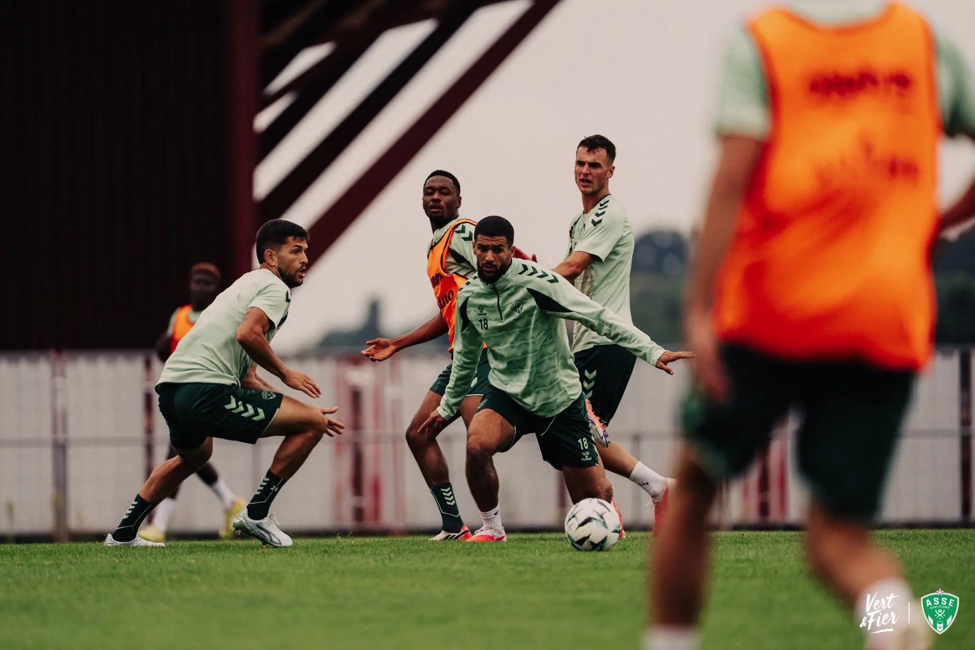 ASSE-Venise : Coup d'envoi et lieu modifiés