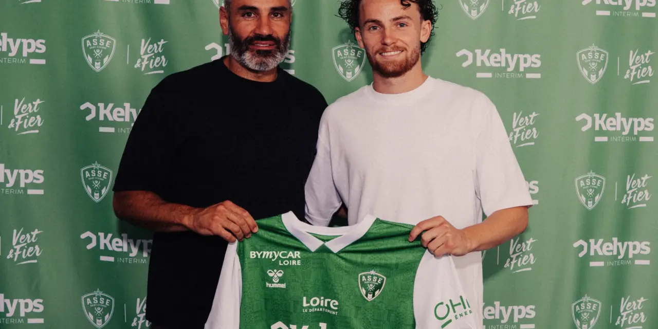 Mercato ASSE : le prix du transfert de Jakob Breum d&eacute;voil&eacute; !