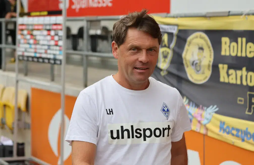 Ligue 2 : Luc Holtz annonce la couleur à Metz